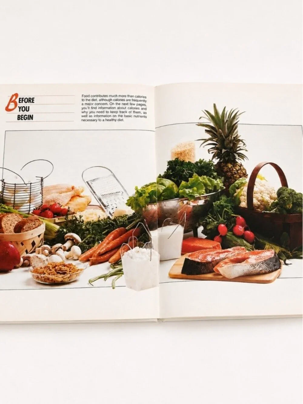 Vintage 1970s–1980s Diet & Healthy Cooking Cookbooks Betty Crocker & Better Home
